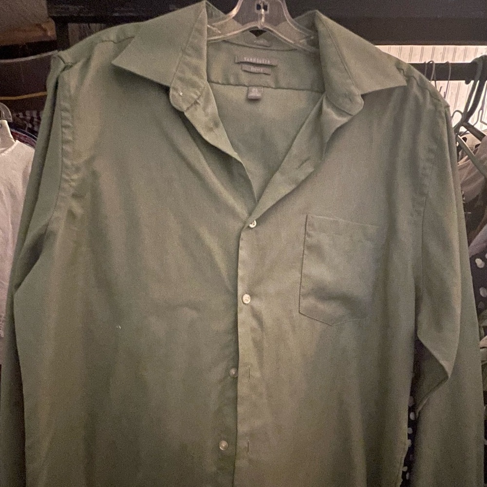 Van Heusen Long Sleeve Shirt
